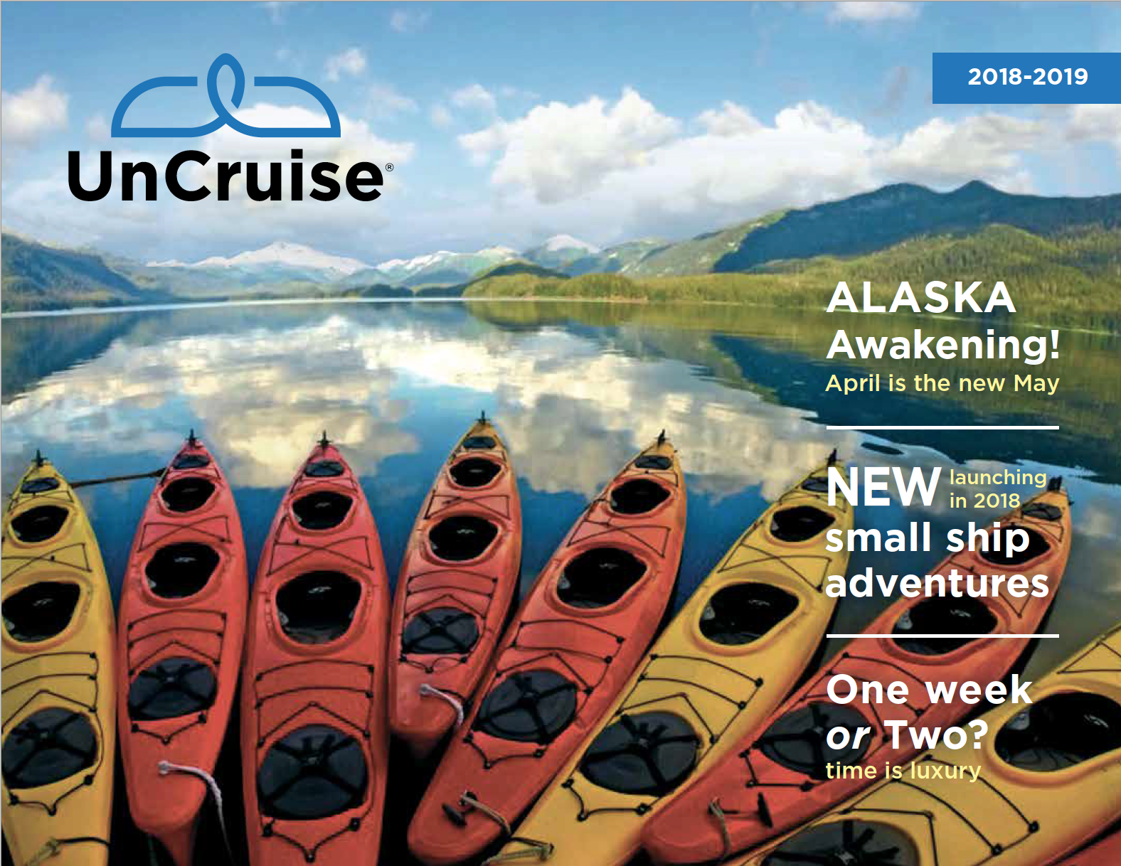 UnCruise Adventures Alaska Alaska Cruises