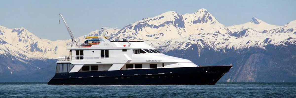 safari quest alaska cruise
