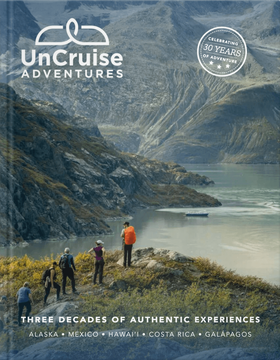UnCruise Adventures eBrochure