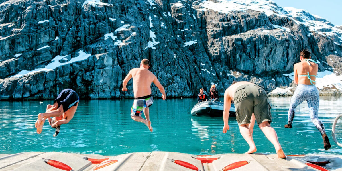 Glacier Bay National Park Adventure Cruise Uncruise Adventures Alaska 8423